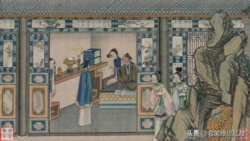探春是谁的女儿(探春是王夫人养大的)插图1