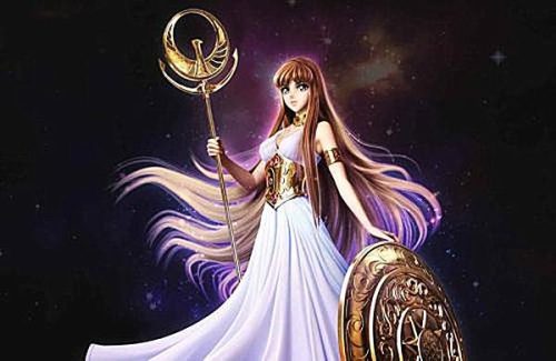 希腊神话中的女神(希腊唯美女神手绘)插图2
