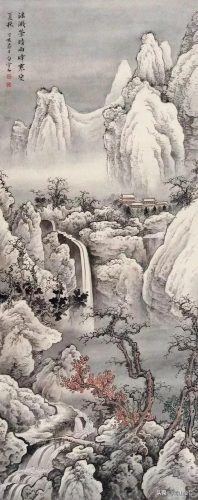 国画图片大全大图(7-12岁儿童学国画)插图37
