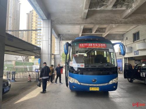 金沙车站搬迁(成都市金沙车站属于哪个区)插图1