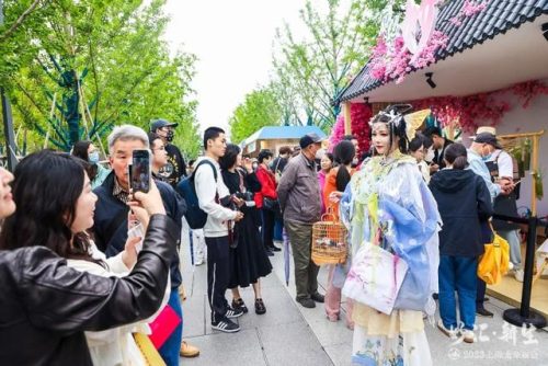 龙华庙会(龙华庙会时间表)插图7
