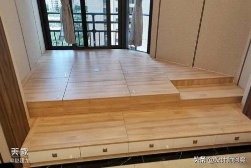 榻榻米装修效果图(2023年新款榻榻米)插图25