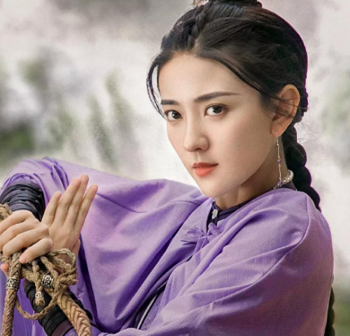 武林美女排行榜(武林美女排行榜小说)插图1
