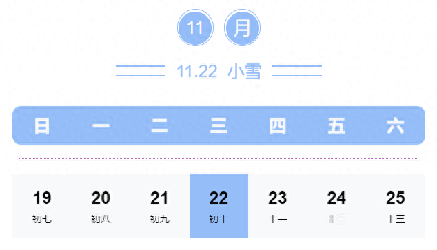 二十四节气(24节气的由来和含义)插图