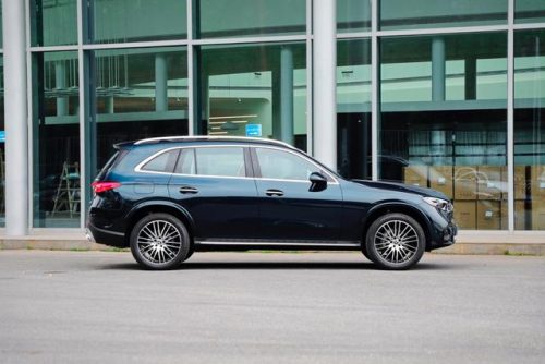 中大型suv(昂科旗)插图4