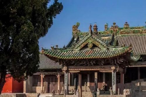 山西寺庙规模排名前十(山西大同十大寺庙)插图1