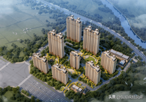 孝感楼盘价格排名前十(孝感楼市)插图2