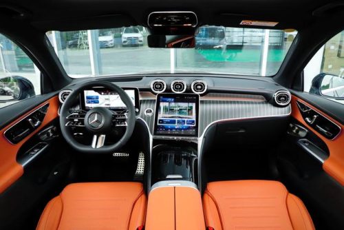 中大型suv(昂科旗)插图7