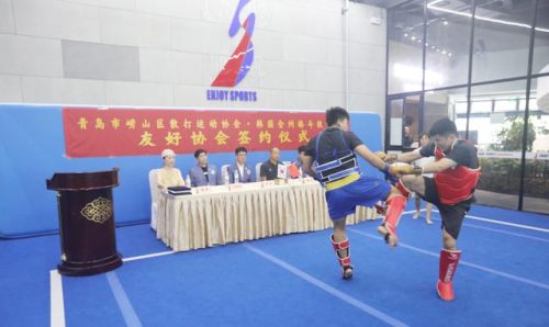 韩国武术社团排名前十(武术社团活动记录)插图3