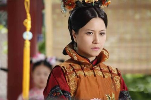 康熙皇后(88岁乾隆宠幸13岁的晋妃)插图1