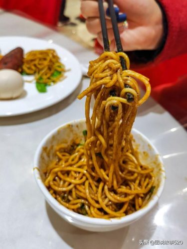中国奇怪面条排名前十(挂面排行榜)插图19