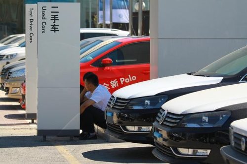 北京2手车市场(二手四驱北京塞纳多少钱)插图