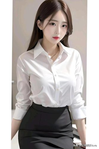 职业女装(职业女装短裙)插图1