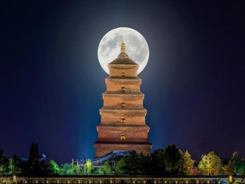 西安市旅游景点(西安大唐不夜城)插图2