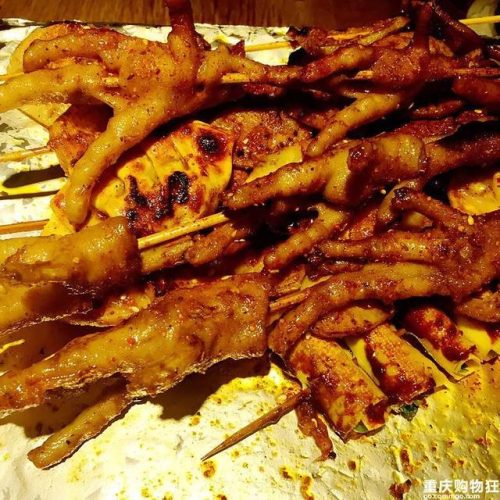 重庆烧烤外卖排名前十(重庆出名的烧烤店)插图40