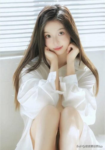 清纯校花(清纯女孩)插图22