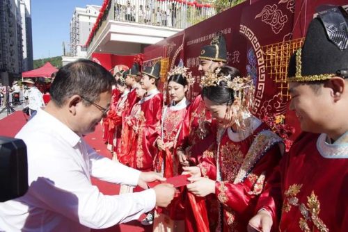双桥区婚庆公司排名前十(营口婚庆公司都有哪些家)插图5