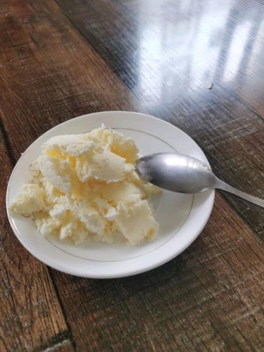 自制冰淇淋简易做法(冰淇淋粉做冰淇淋教程)插图