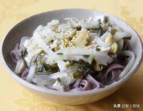晋城酸菜面排名前十(老坛酸菜面还能不能吃)插图1