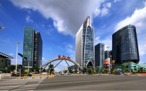 深圳华南城(深圳华南城现状)