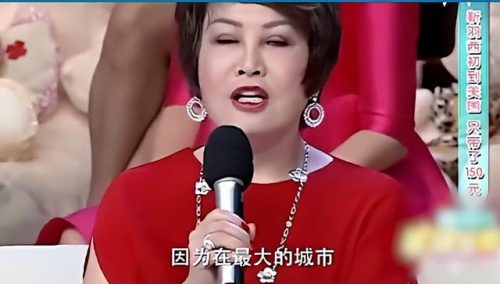 靳羽西化妆品(靳羽西最惊艳的图片)插图6
