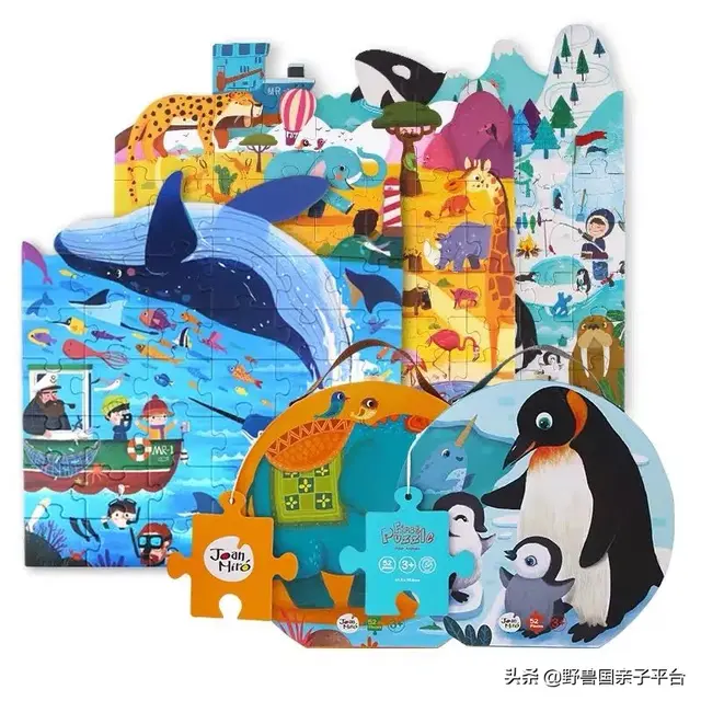 拼图最强品牌排名前十(最强大脑14巧板拼图法)插图11