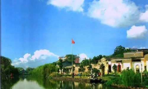 进贤古村排名前十(进贤县十大景点排名图片)插图4