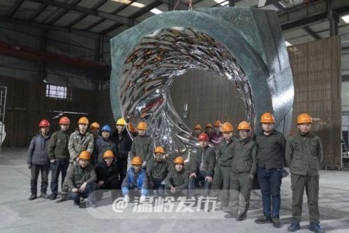 浙江雕塑基地排名前十(浙江影视基地有几个)插图2