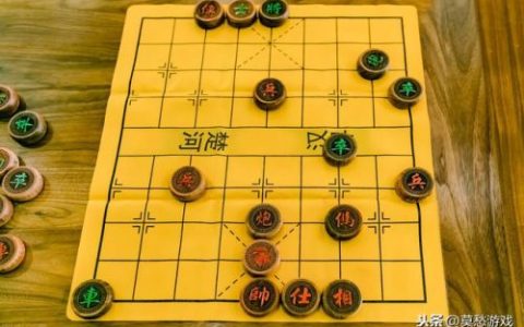 中国象棋有几个棋子(象棋都有哪些棋子)