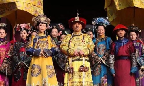 清朝姓氏名称排名前十(叶赫那拉氏现在姓什么)插图2