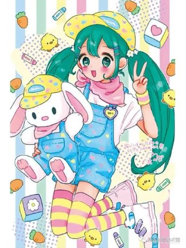 动漫人物(动漫人物图片)插图7