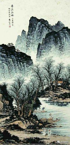 国画图片大全大图(7-12岁儿童学国画)插图59