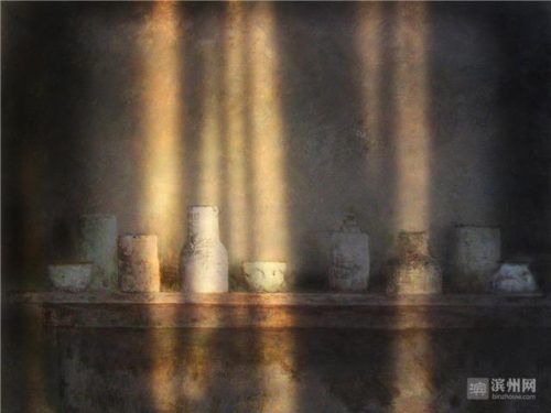 滨州油画培训排名前十(塘厦油画培训)插图3