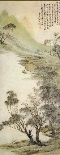 国画图片大全大图(7-12岁儿童学国画)插图40