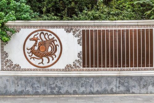 中国十大神兽(貔貅图片)插图5