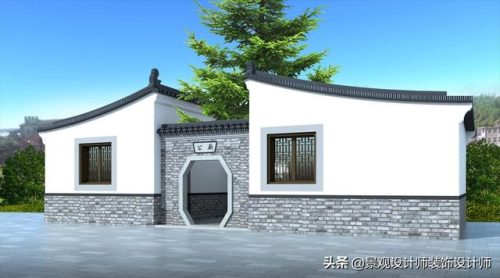 公共卫生间平面图(农村自建卫生间图片)插图85