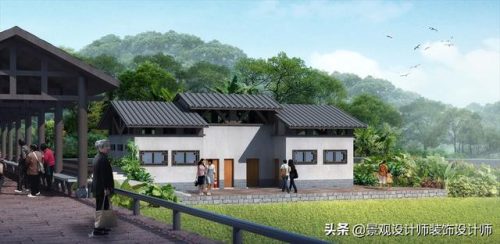 公共卫生间平面图(农村自建卫生间图片)插图47