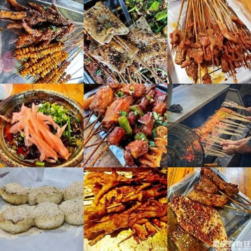重庆烧烤外卖排名前十(重庆出名的烧烤店)插图1