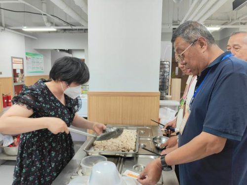 陕西老年餐厅排名前十(陕西驻京办事处餐厅)插图