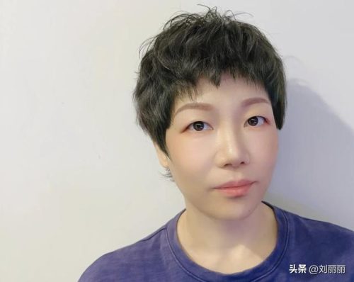梨花头发型(梨花头发型中短发)插图