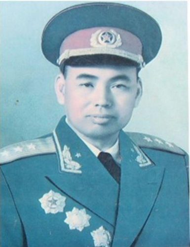 中国将军打仗排名前十(中国的十大名将)插图1