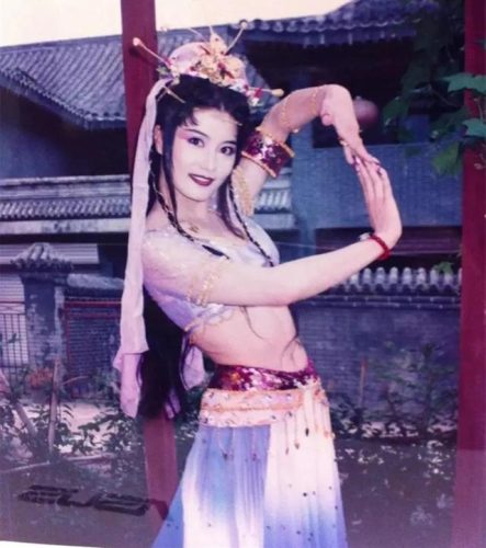 杨丽菁主演的电视剧(乞丐皇帝杨丽青)插图9
