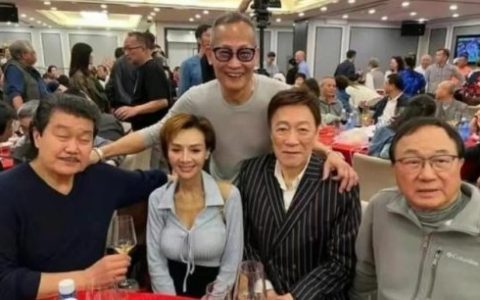 叶子楣个人资料(叶子楣现状图片)