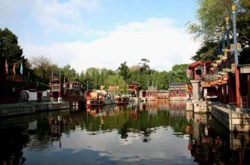 北京景点热度排名前十(北京景点素描地图)插图4
