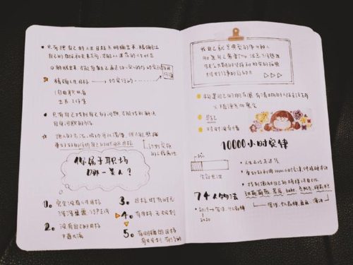 做手帐必备十种用品(穷人自制手帐本用品)插图10