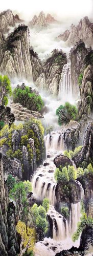 国画图片大全大图(7-12岁儿童学国画)插图27