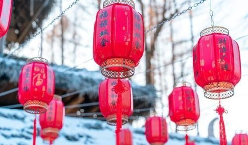 冬天打雷是什么征兆(雷打冬预兆)插图1