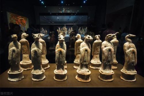 西安市旅游景点(西安大唐不夜城)插图22