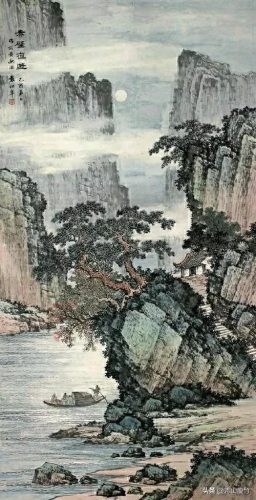 国画图片大全大图(7-12岁儿童学国画)插图57