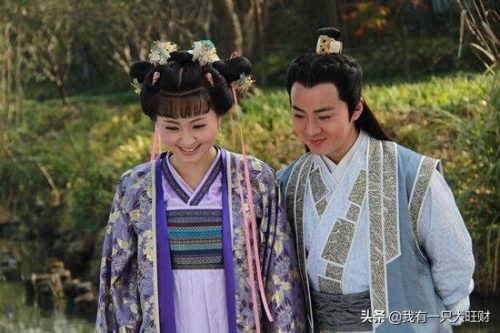 隋唐英雄如意(李世民最后还爱如意吗)插图8